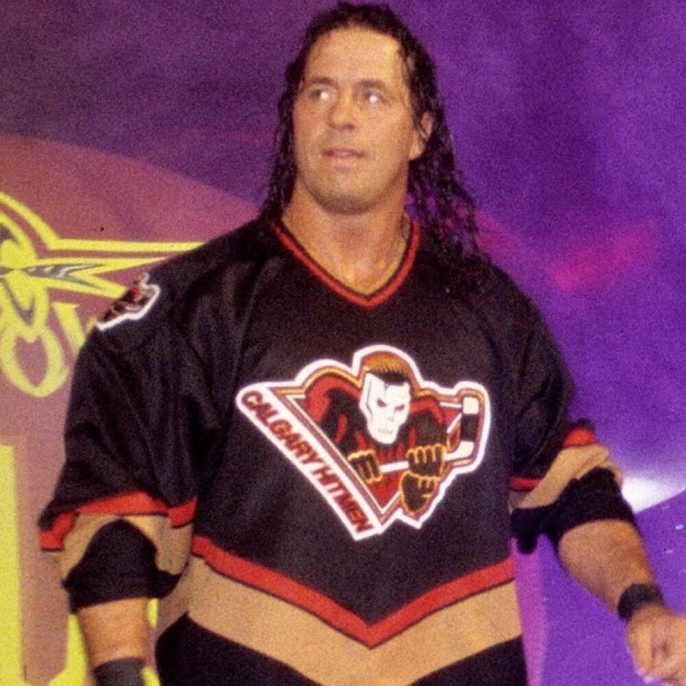 Vintage Bauer Calgary Hitmen Minor Hockey Jersey